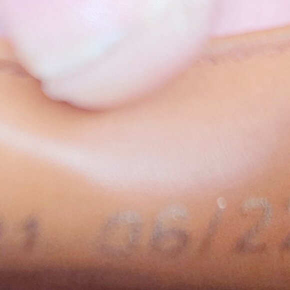 Allen Edmonds Lucca 8.5-D Brown Mens Dress Shoes - Picture 14 of 14